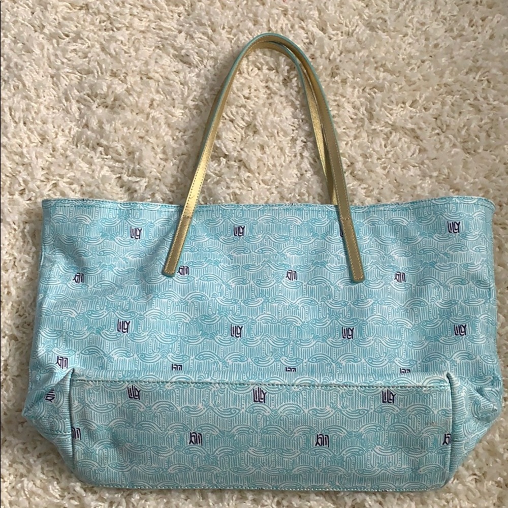 Lilly Pulitzer Tote